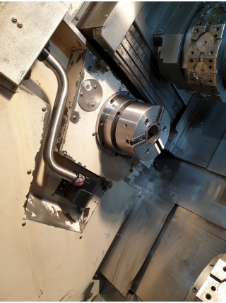 Doosan Puma TT 1800 SY 05.08.21
