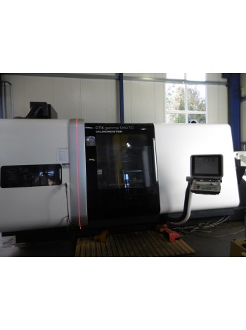 CTX gamma 1250 TC  Токарно-фрезерный центр 