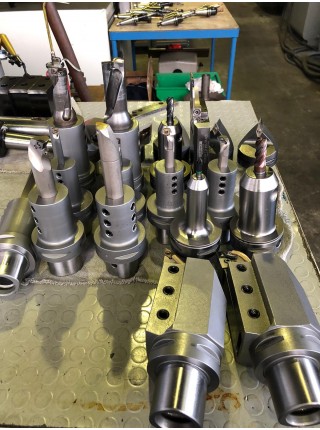 CTX gamma 1250 TC  Токарно-фрезерный центр 