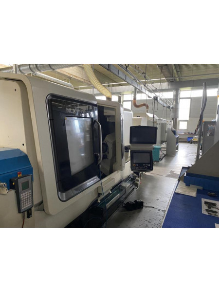MORI SEIKI NLX 2500 SY / 700 6.03.23