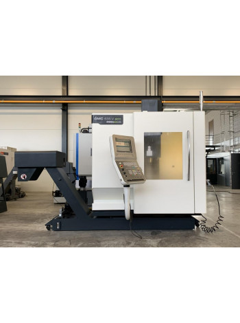 DMC 635V Ecoline 6.05.22