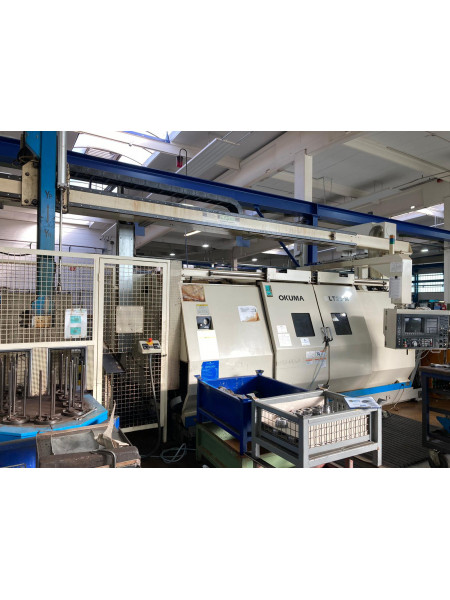Okuma LT 25-M  6.06.21