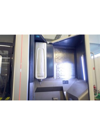 DMU 65 monoBlock  5-ти осевой вертикально обрабатывающий центр