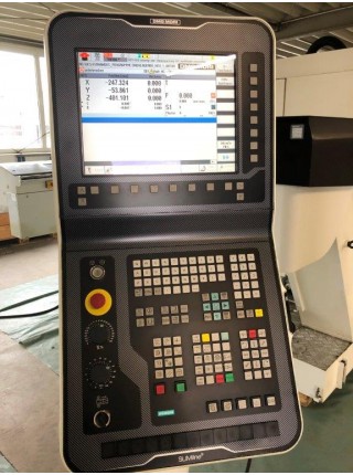 DMG MORI  DMU 50 eco