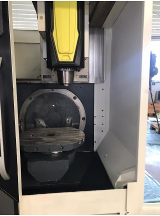 DMG DMU 50 eco