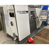 CTX 320 V3 linear  17.10.22