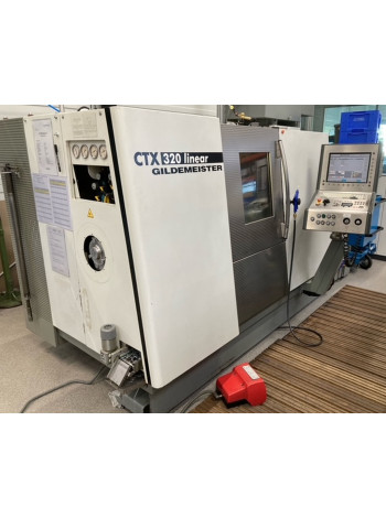 CTX 320 V3 linear  17.10.22