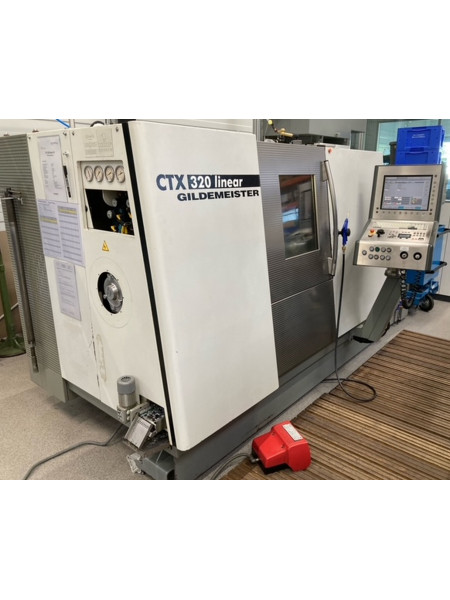 CTX 320 V3 linear  17.10.22