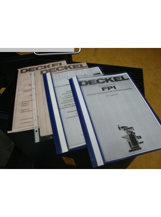 DECKEL  FP 1 8.10.20