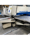 TRUMPF TRUMATIC 500 PUNCHING MACHINE 9.09.22