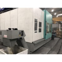 DMU 200 P  Вертикальный универсаьный обрабатывающий центр