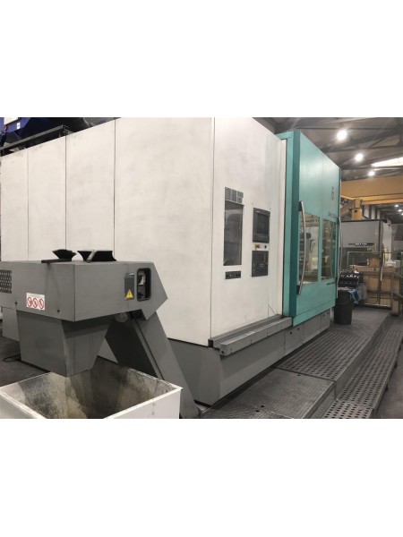 DMU 200 P  Вертикальный универсаьный обрабатывающий центр