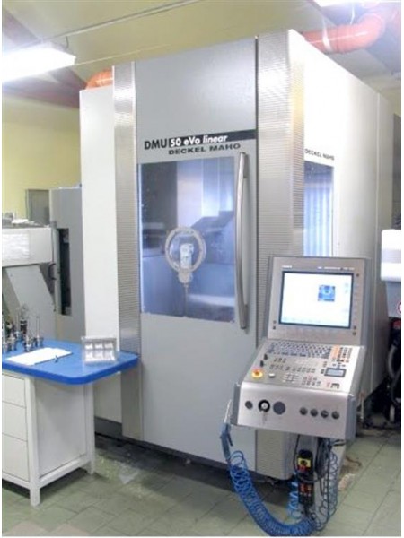 DMU 50 evo linear
