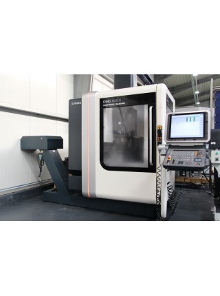 DMC 635 V Вертикальный обрабатывающий центр