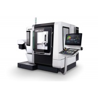 DMC 650 V Вертикальный обрабатывающий центр в C-образной конструкции