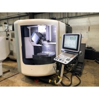 DMU 40 monoBlock 5-осевой обрабатывающий центр DMGMORI