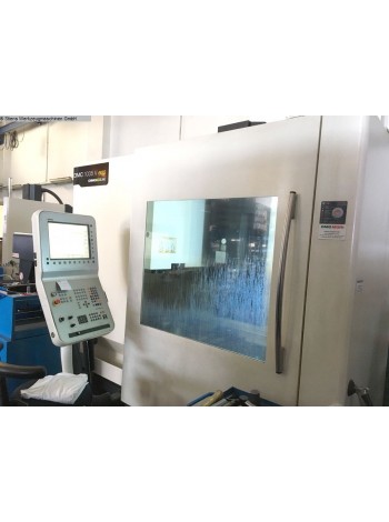 DMC 1035 V ecoline Обрабатывающий центр - Вертикальный