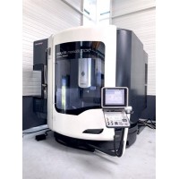 DMU 85 monoBLOCK   5-осевая фрезерная обработка