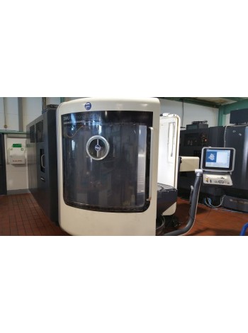 DMU 60 monoBlock  5-ти осевой вертикально обрабатывающий центр