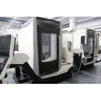 ecoMill 600 V Вертикальный обрабатывающий центр