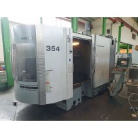 DMC 80H , горизонтальный обрабатывающий центр