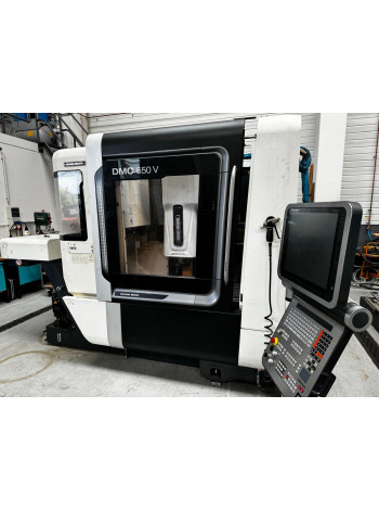 DMG DMC 650 V 01.05.2024