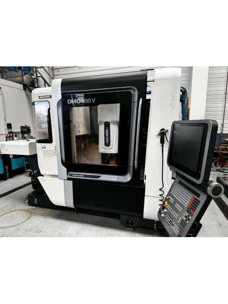 DMG DMC 650 V 01.05.2024