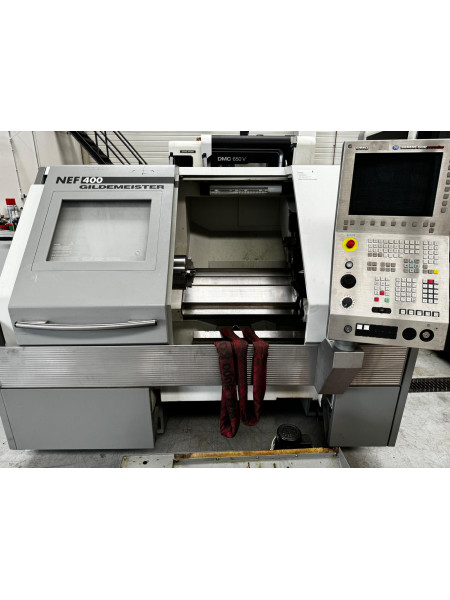 DMG MORI NEF 400 V1 01.05.2024