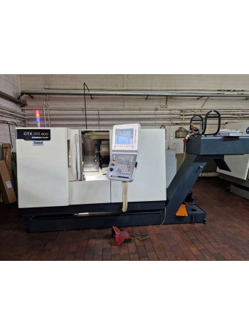 DMG CTX 310 Eco 01.08.2024