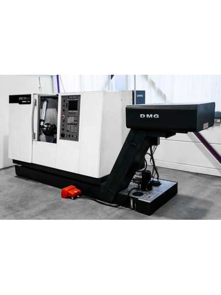 DMG CTX 310 eco 06.03.2024