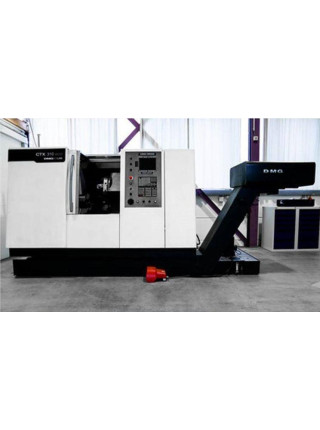DMG CTX 310 eco 06.03.2024