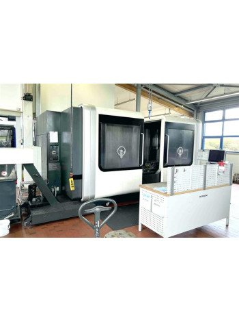 DMG MORI DMF 260/7 08.03.2024