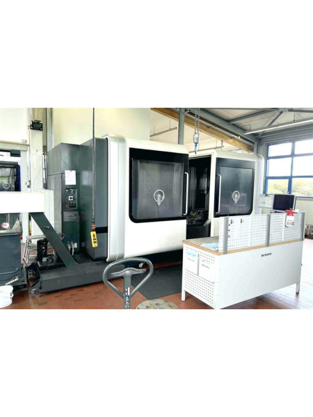 DMG MORI DMF 260/7 08.03.2024