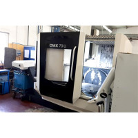 DECKEL MAHO CMX 70 U 13.03.2024