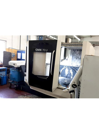 DECKEL MAHO CMX 70 U 13.03.2024
