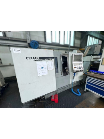 Gildermeister CTX 410 13.08.2024