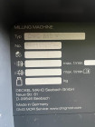 DMG MORI DMC 650 V 15.03.2024