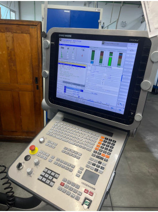 DMG MORI DMC 650 V 15.03.2024