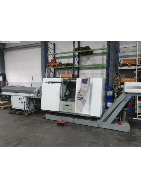 Gildermeister CTX 210 V3 15.08.2024