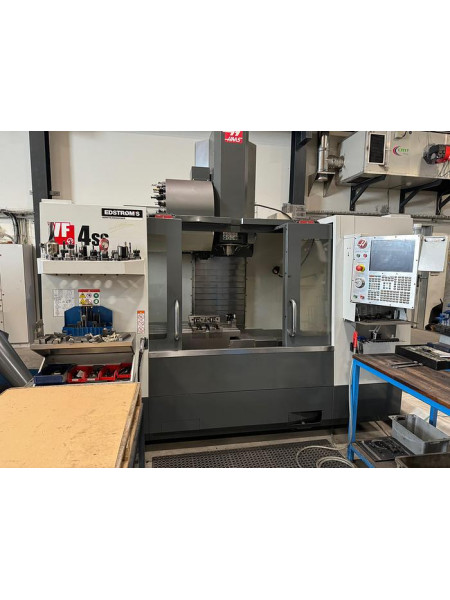 HAAS VF-4SS 17.07.2024