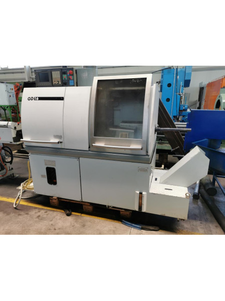 DMG GILDEMEISTER GD 16 18.04.2024