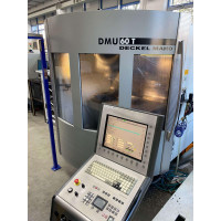 DECKEL MAHO DMG DMU 60 T 25.04.2024