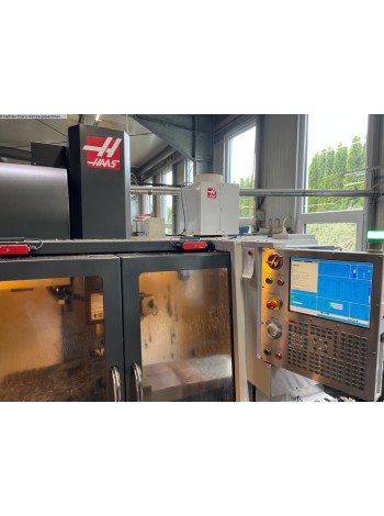 HAAS VF-4SSYT 29.07.2024