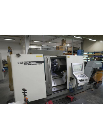 CTX 420 linear 24.01.2024