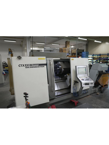 CTX 420 linear 24.01.2024