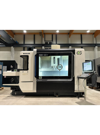 DMG MORI DMC 1450 V 26.02.24