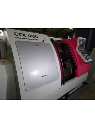 DMG GILDEMEISTER CTX 400 03.03.2024