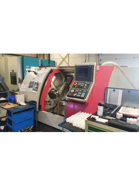 DMG GILDEMEISTER CTX 400 04.03.2024