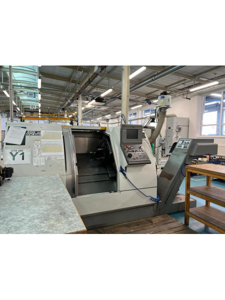 DMG GILDEMEISTER CTX 400 S2 03.03.2024