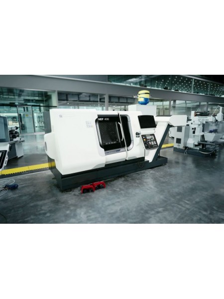 NEF 400 V3 Токарный центр с ЧПУ с Ось C 